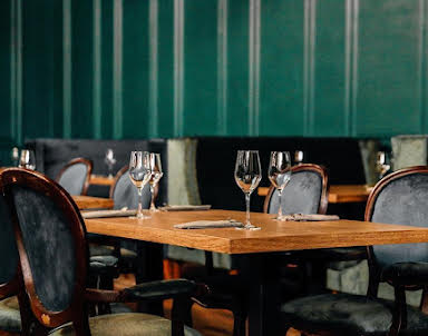 Свадьба в River Room