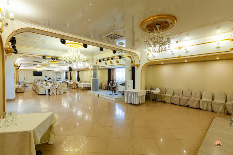 Зал на 250 человек в «Мимино» фотография №18