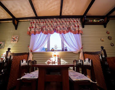  ресторан Сосны