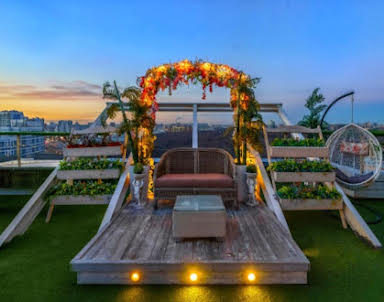  ресторан На Высоте