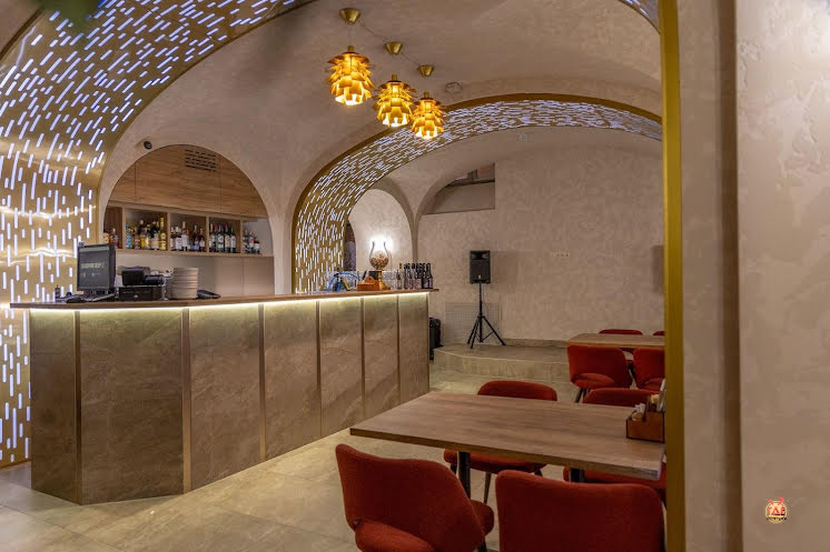 Зал «Цоколь» в «История» фотография №10