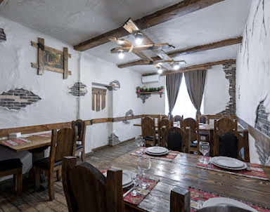  ресторан Мираж