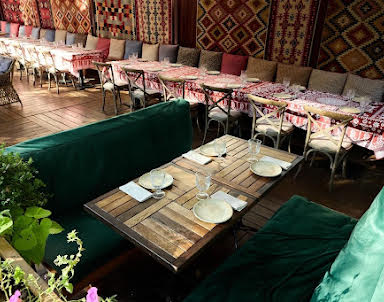  ресторан Джани