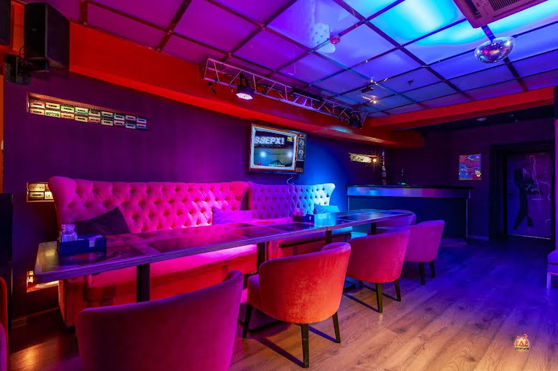 Руки ВВерх! Бар Строгино фотография №15