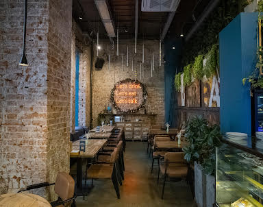  ресторан Filimonov bistro