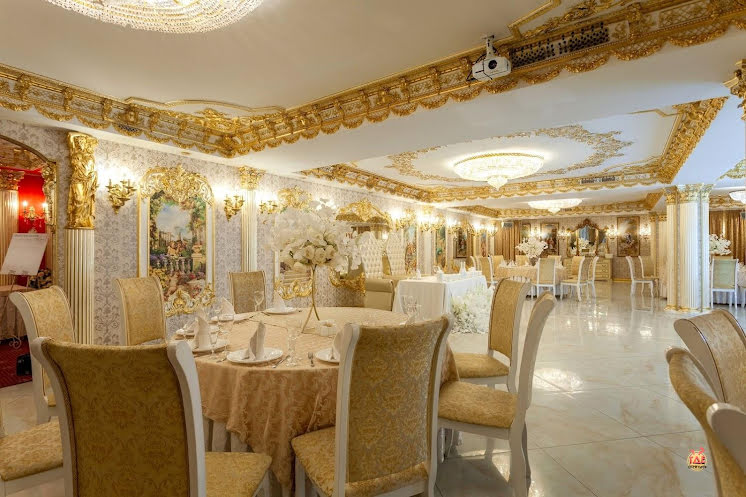 Банкетный зал в «Монарх» фотография №3