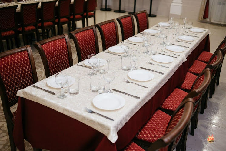 Зал на 2 этаже в «Троя» фотография №6