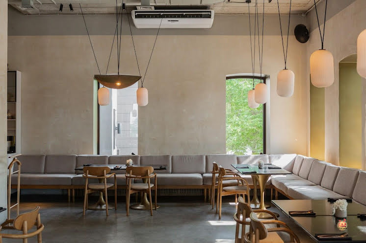 Зал "2 этаж" в «Птицы» фотография №16