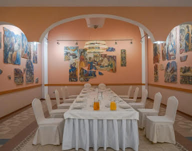  ресторан Гамма-Дельта в Измайлово