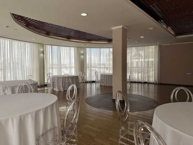 Малый банкетный зал  в «Горьковка Парк» фотография №6