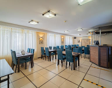  ресторан Планета