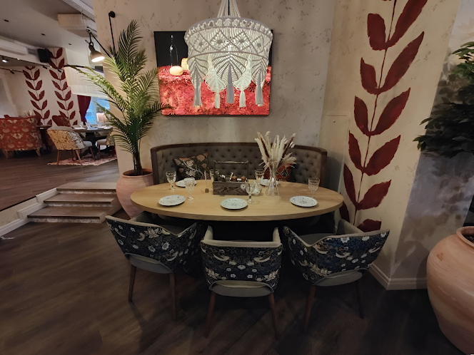 Третий зал в «Хачапури Марико на Пушкина» фотография №6