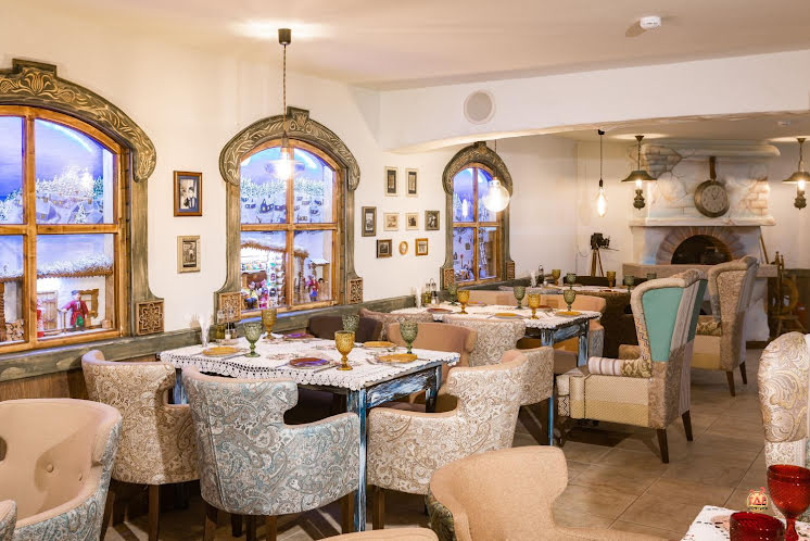 Нижний зал в «Дрова» фотография №1