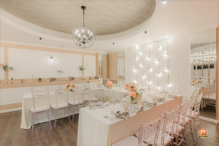 Основной зал  в «Liris hall на Среднеохтинском проспекте» фотография №5