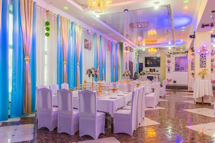 Зал "Бишкек-2" в «Бишкек-2» фотография № 1