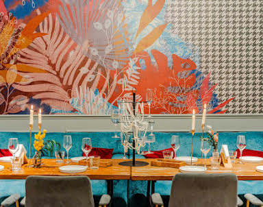  ресторан Гастробар D.O.M