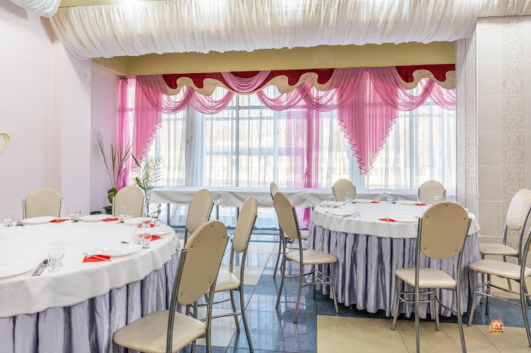 Зал "Свадебный" в «Южное» фотография №13