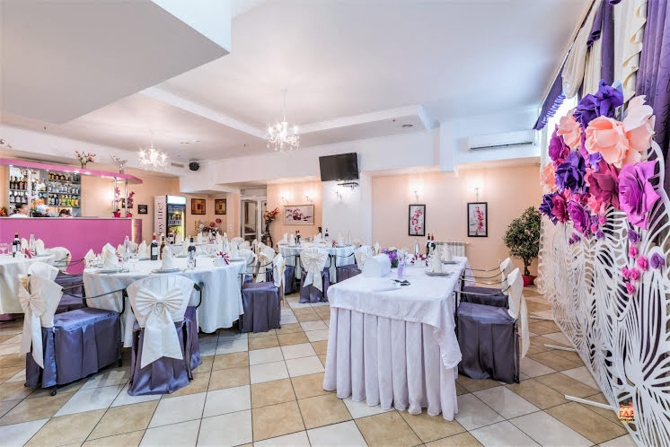 Большой банкетный зал в «EnJoyLife» фотография №6