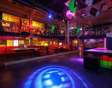  ресторан Руки ВВерх!