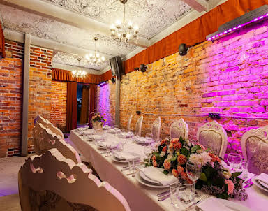  ресторан Империя на Шаболовке