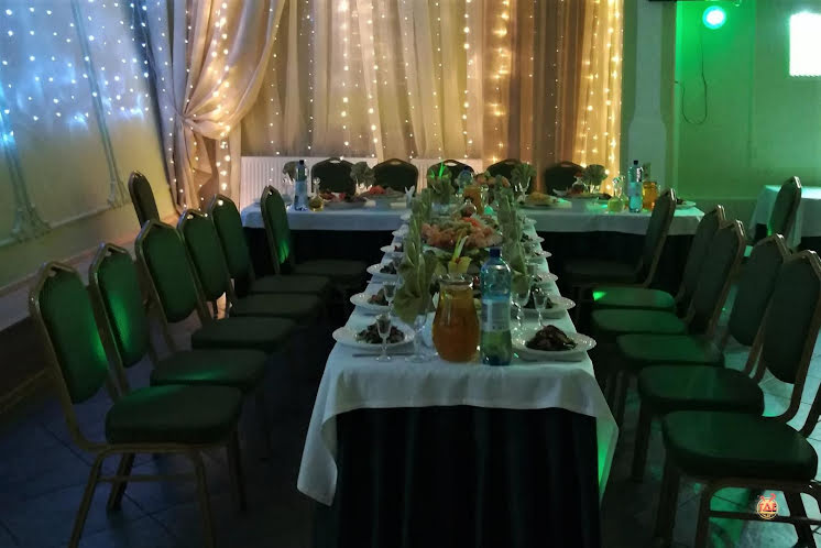 Зал на 40 человек в «Эллада» фотография №5