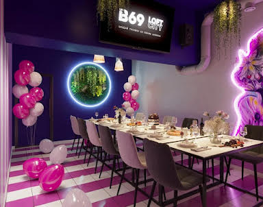  ресторан В69