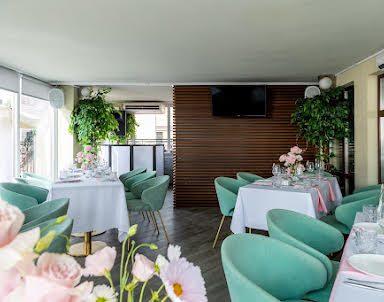  ресторан Небо Казани