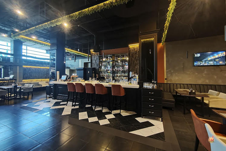 Гриль-бар в «Ресторанный комплекс Космос» фотография №3