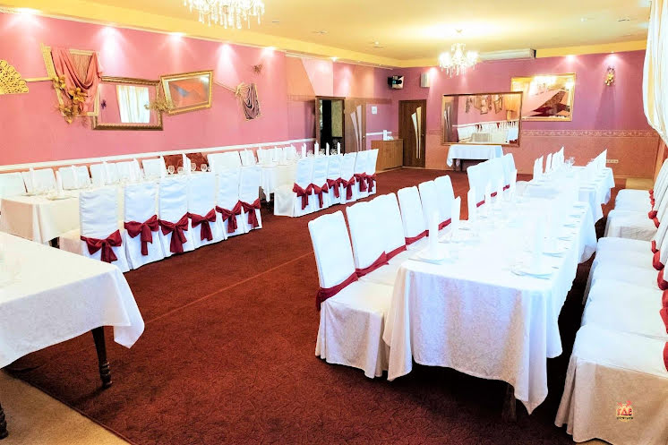 Зал на 2 этаже в «Богема» фотография №5