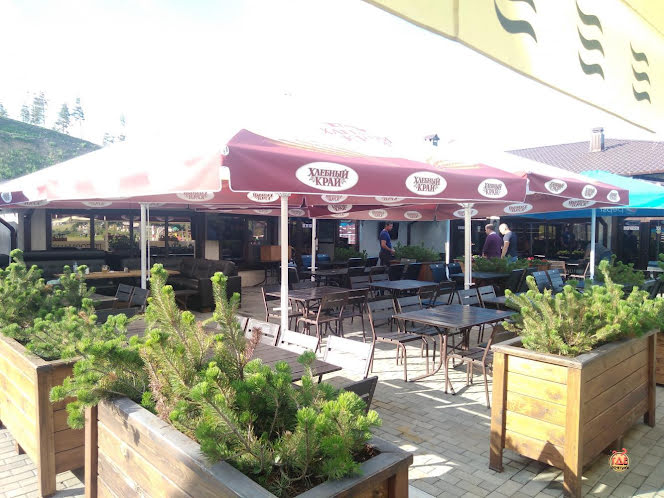 Веранда DownHill в «Hillpark» фотография №2