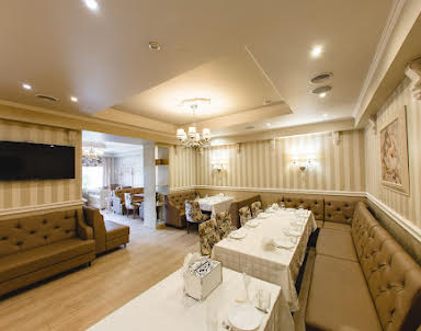  ресторан Бочка