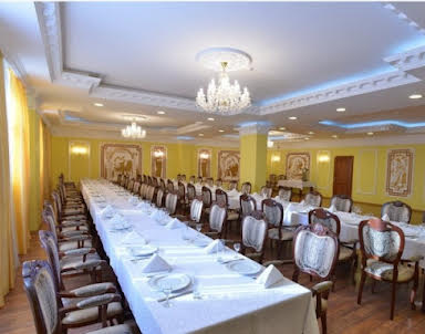  ресторан В Ростошах