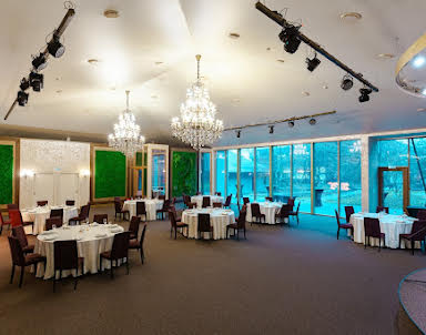 Корпоратив в Артико Холл