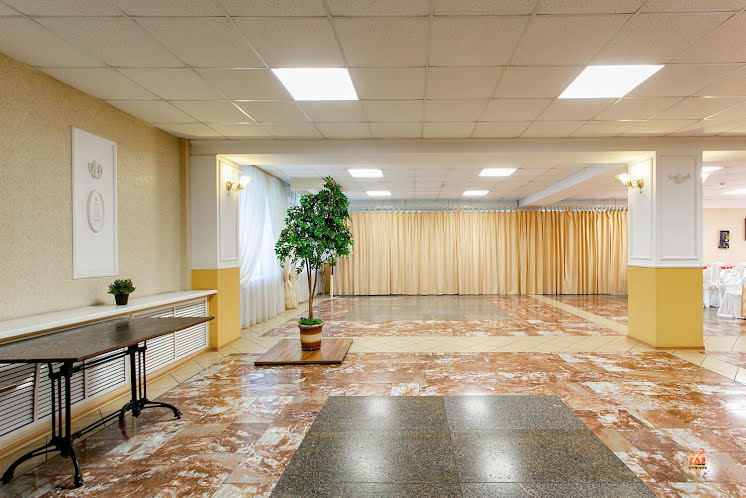 Зал на 100 человек в «Family Hall» фотография №13