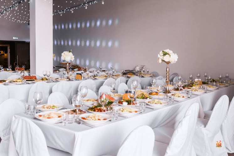 Банкетный  зал в «BUTCH&DUTCH» фотография №7