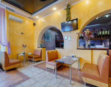  ресторан Мармелад