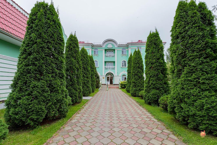 Зал «Царский» в «Александрия-Петергоф» фотография №6