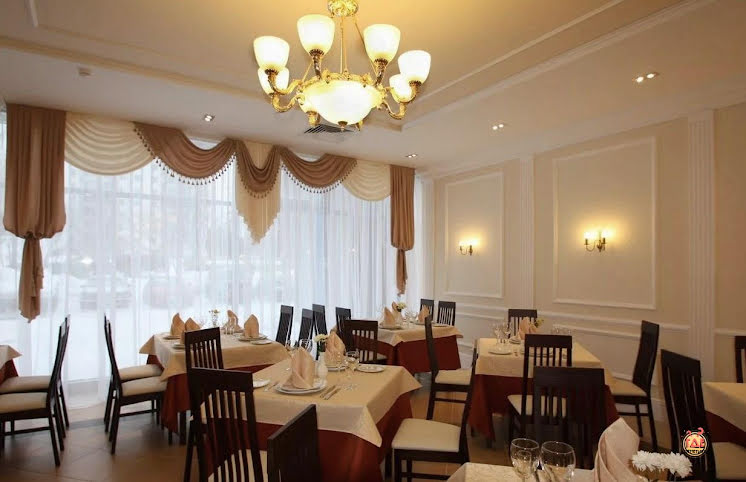 Основной зал в «Зизифора» фотография №13