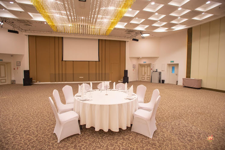 Зал «Россини»  в «Милан» фотография №16