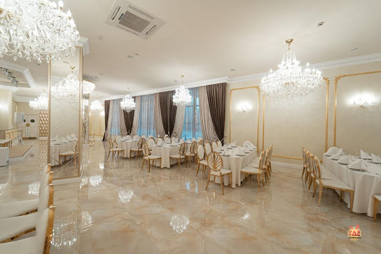 Малый зал  в «SAFISA» фотография №16