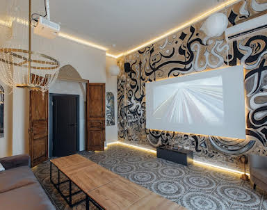  ресторан Rubin Loft на Качалова