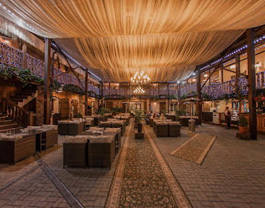  ресторан Татарская усадьба