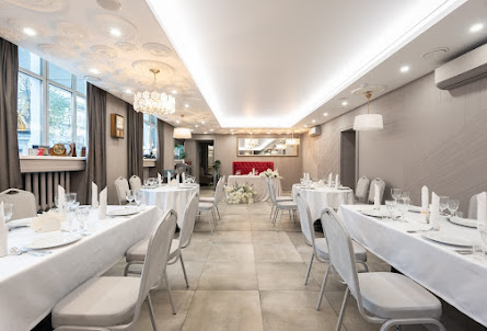 Основной зал  в VIP-зал