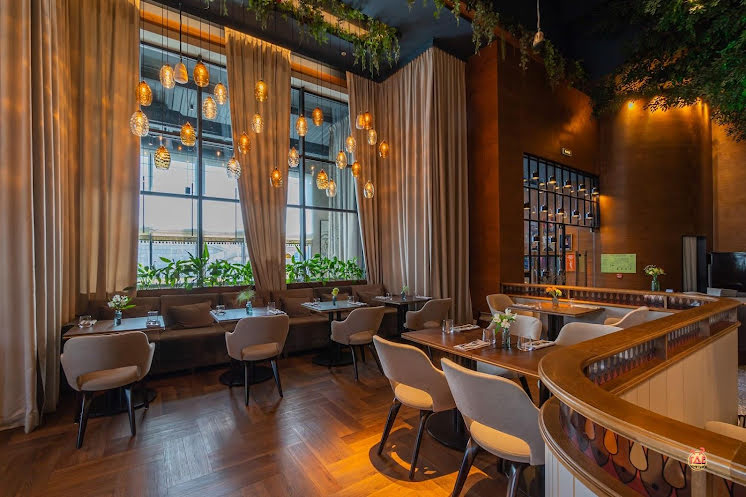 Зал "Подиум" в «Siesta Fiesta» фотография №9