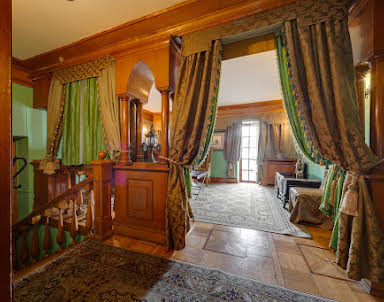  ресторан Усадьба