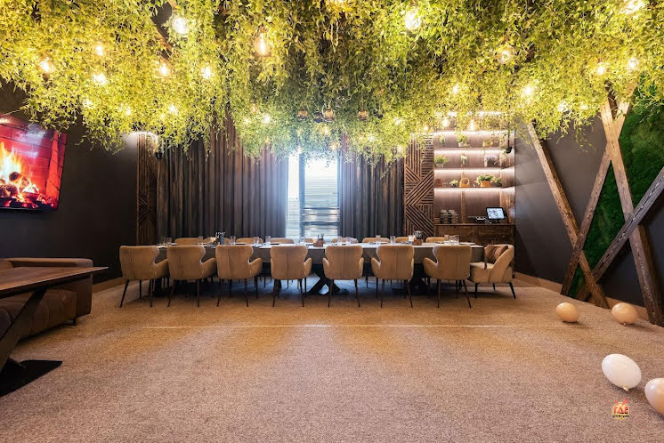 VIP-зал в «Барто» фотография №6