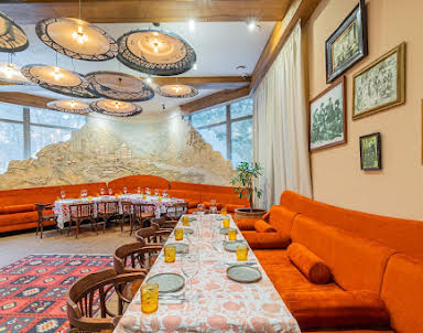  ресторан Askaneli