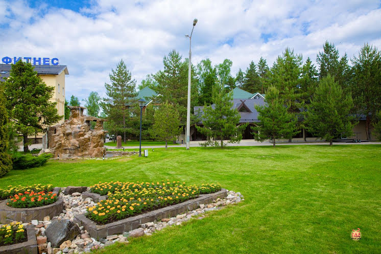 Шатер «Сосновый» в «Голицын Клуб» фотография №19