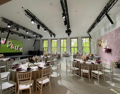  ресторан Согласие Холл