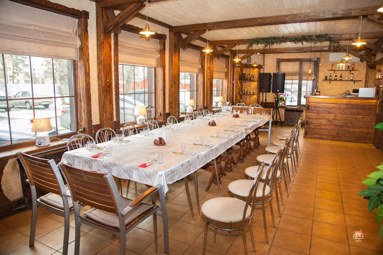 Банкетный зал  в «Усадьба» фотография №2